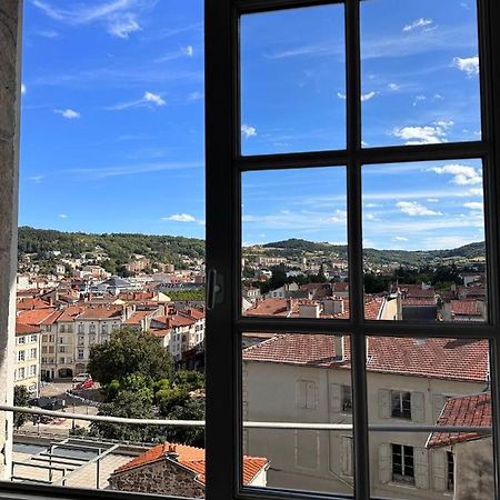 Petit Nid Cosy Au Coeur Du Puy 1 A 5 Personnes Apartment Le Puy-en-Velay Luaran gambar