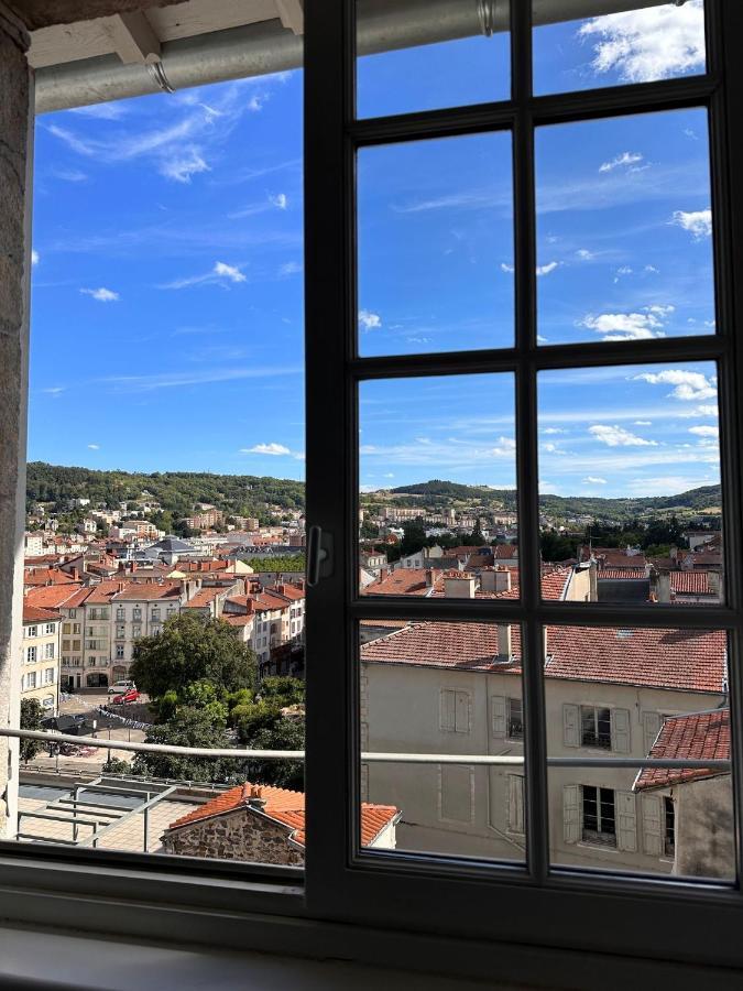 Petit Nid Cosy Au Coeur Du Puy 1 A 5 Personnes Apartment Le Puy-en-Velay Luaran gambar