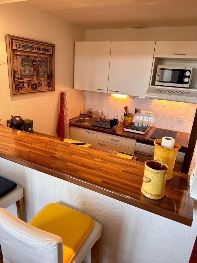 Petit Nid Cosy Au Coeur Du Puy 1 A 5 Personnes Apartment Le Puy-en-Velay Luaran gambar