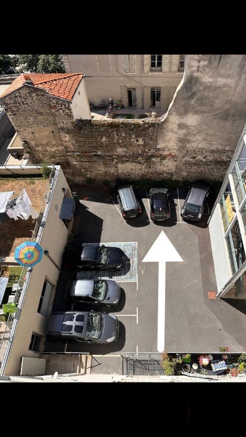 Petit Nid Cosy Au Coeur Du Puy 1 A 5 Personnes Apartment Le Puy-en-Velay Luaran gambar