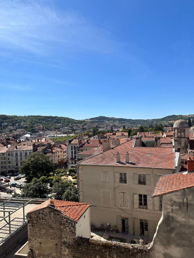 Petit Nid Cosy Au Coeur Du Puy 1 A 5 Personnes Apartment Le Puy-en-Velay Luaran gambar