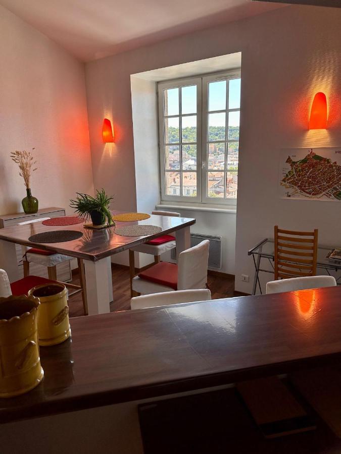 Petit Nid Cosy Au Coeur Du Puy 1 A 5 Personnes Apartment Le Puy-en-Velay Luaran gambar