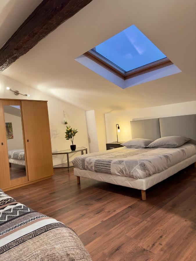 Petit Nid Cosy Au Coeur Du Puy 1 A 5 Personnes Apartment Le Puy-en-Velay Luaran gambar